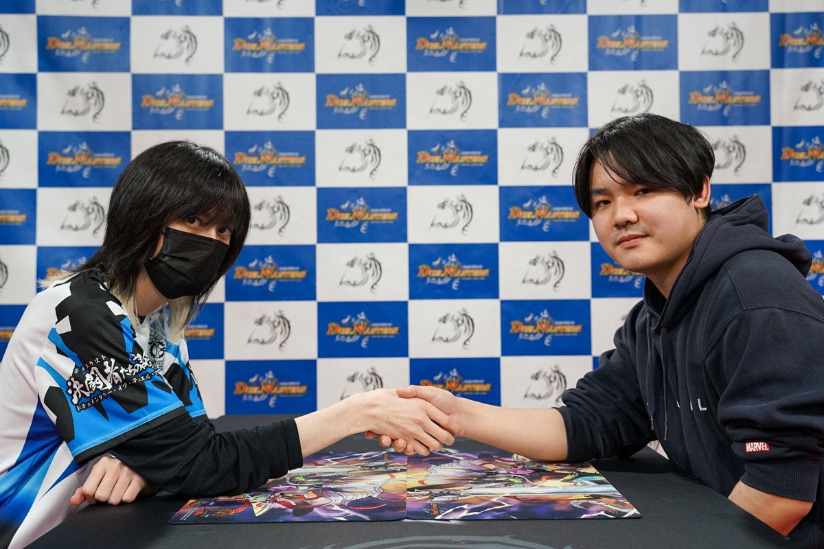 デュエル・マスターズ公式アカウント tweet media