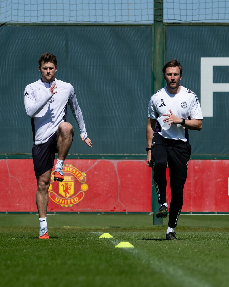 Manchester United tweet media