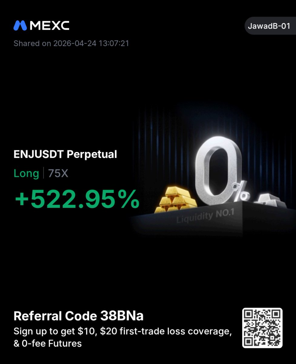 Jawadb001's tweet image. #Trading #profit #MEXC

greentreeone.com/en-US/invite/r…