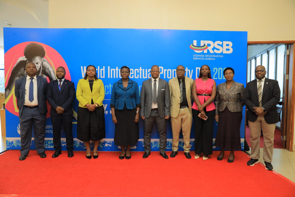 Uganda Registration Services Bureau tweet media