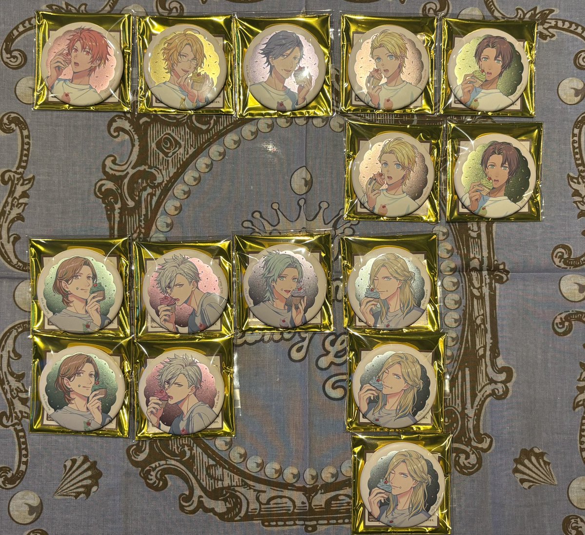 なっつ❄️💙 tweet media