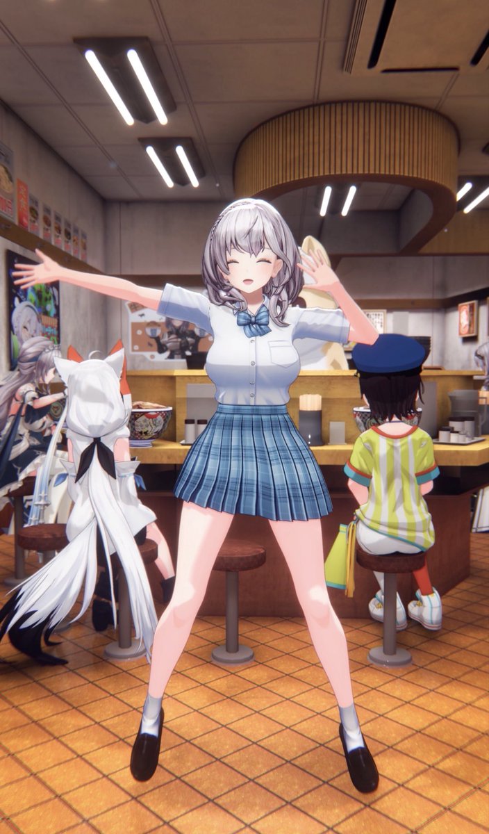 白銀ノエル⚔️吉野家こんまっするアプリキャンペーン開催中【〜2026年4月30日】 tweet media