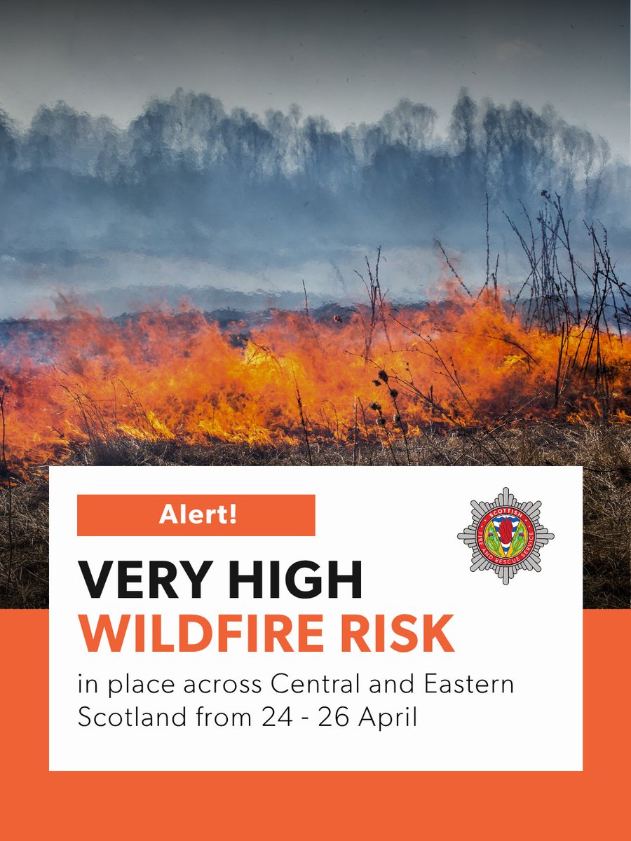 Scottish Fire and Rescue Service tweet media