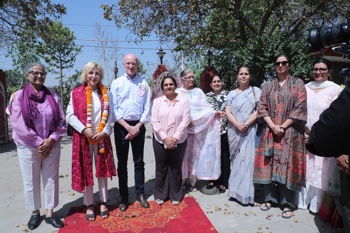 UK in Chandigarh 🇬🇧🇮🇳 tweet media