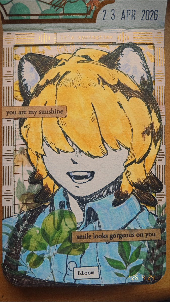 _Clane_'s tweet photo. Got a new sketchbook :D

It will be filled with him and him only https://t.co/4ZwtcmTrPT