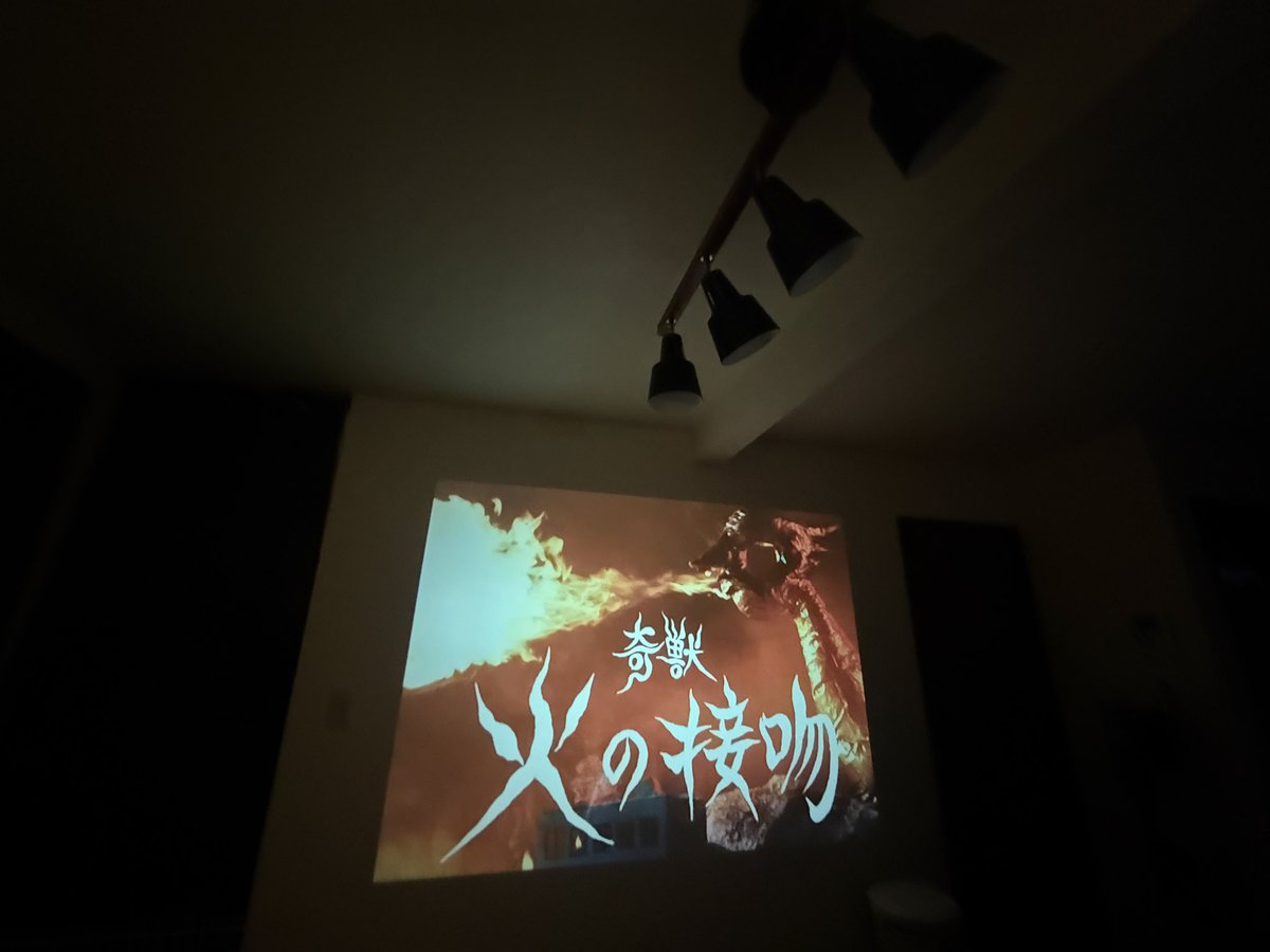az_nono_nono's tweet image. なんだこれは！
暗闇で餃子を作ります。
#Netflix
