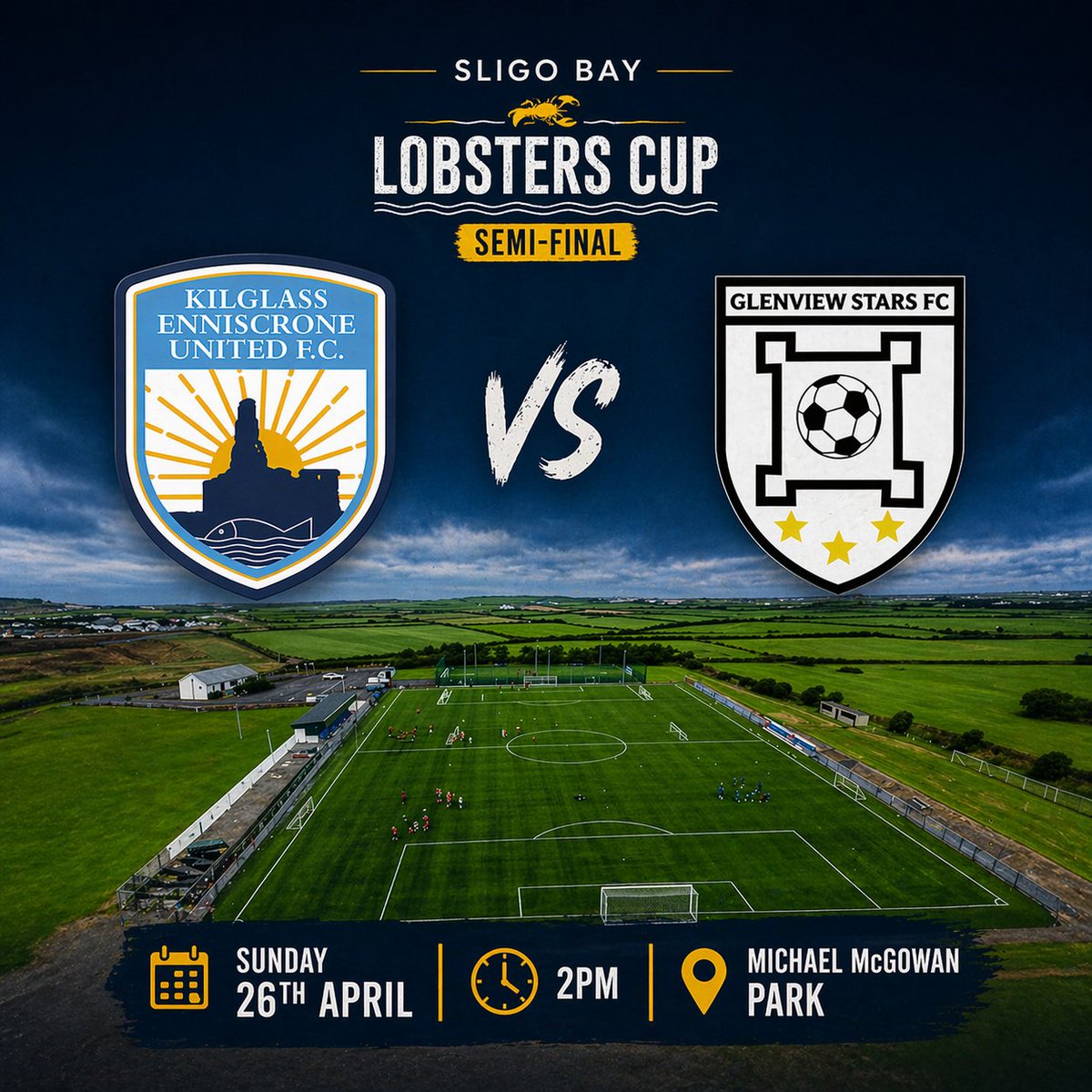 Glenview Stars tweet media