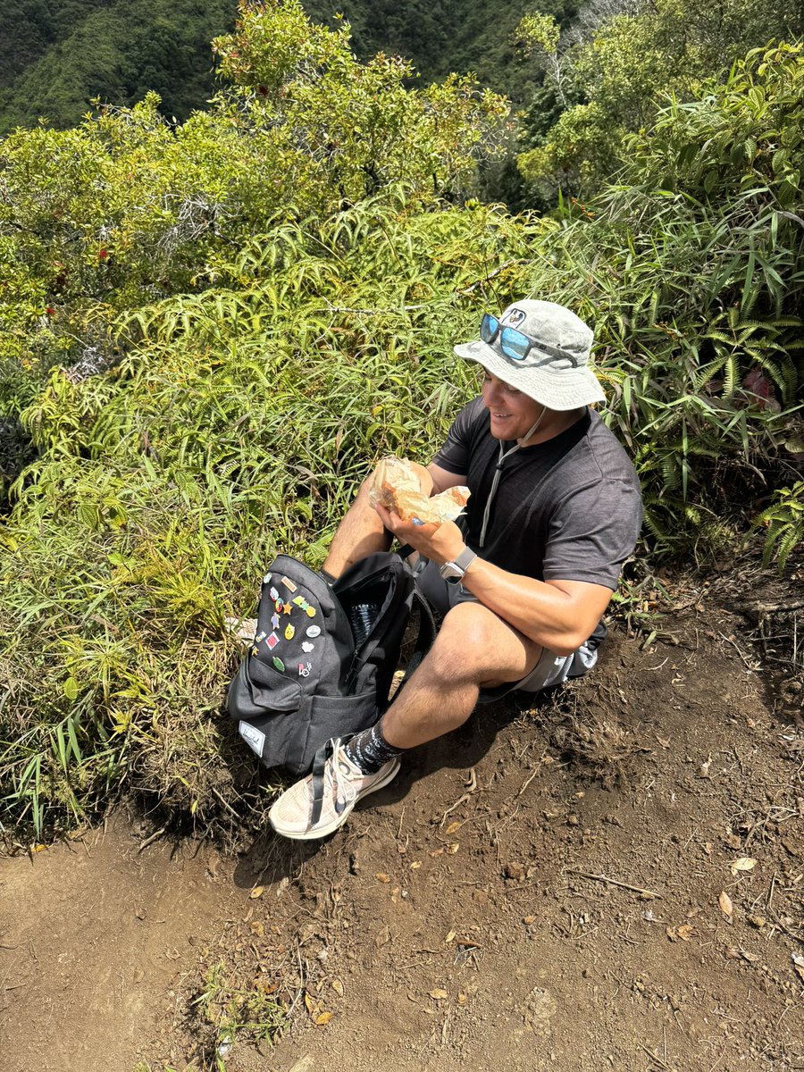 Beefy_Rebel's tweet image. Probably one of my favorite hikes in #hawaii