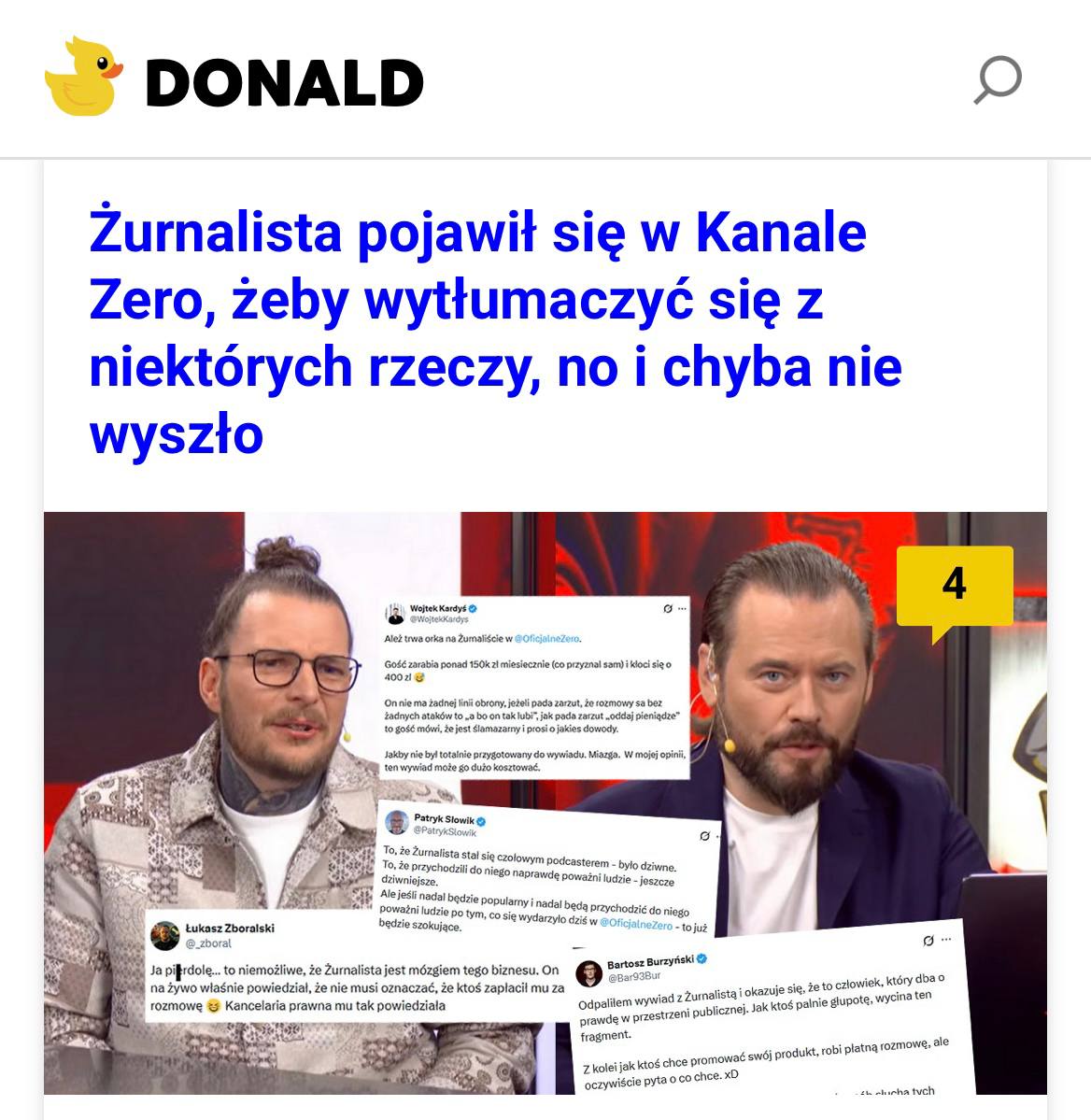 donald.pl tweet media