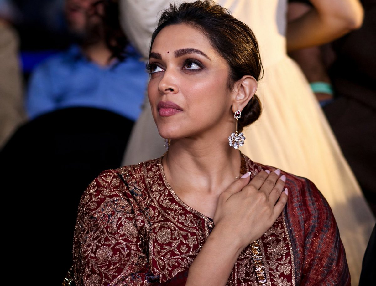 Deepika Files tweet media