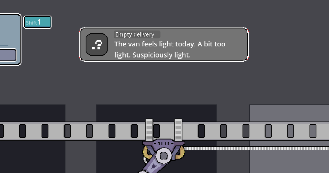 Sumi64Bit's tweet image. POV: you made an empty delivery
#IndieDev #Gaming #WebGame