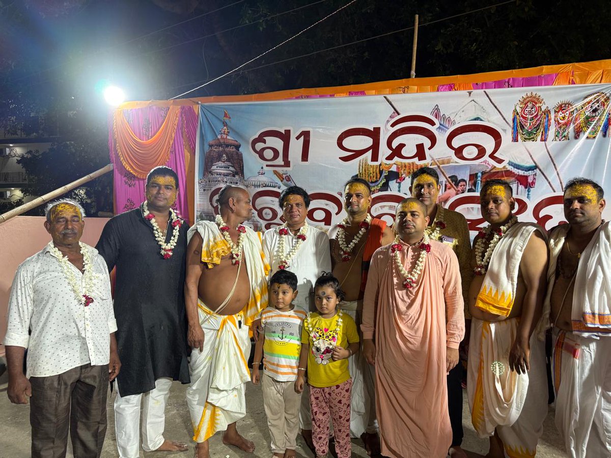SANGRAM ACHARYA tweet media