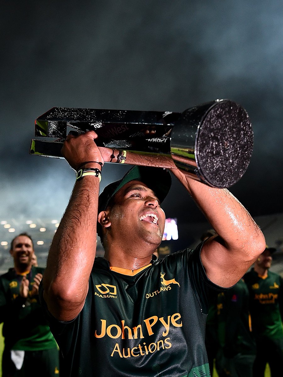 TrentBridge's tweet image. A quarter of a century of cricketing brilliance comes to a close.

Samit Patel has confirmed his retirement from domestic cricket.

Thank you, Samit 💚💛

🗞️ f.mtr.cool/krktirnshv
