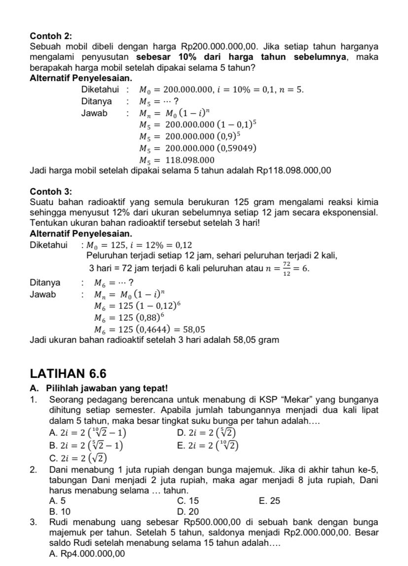Mukbang Matematika tweet media
