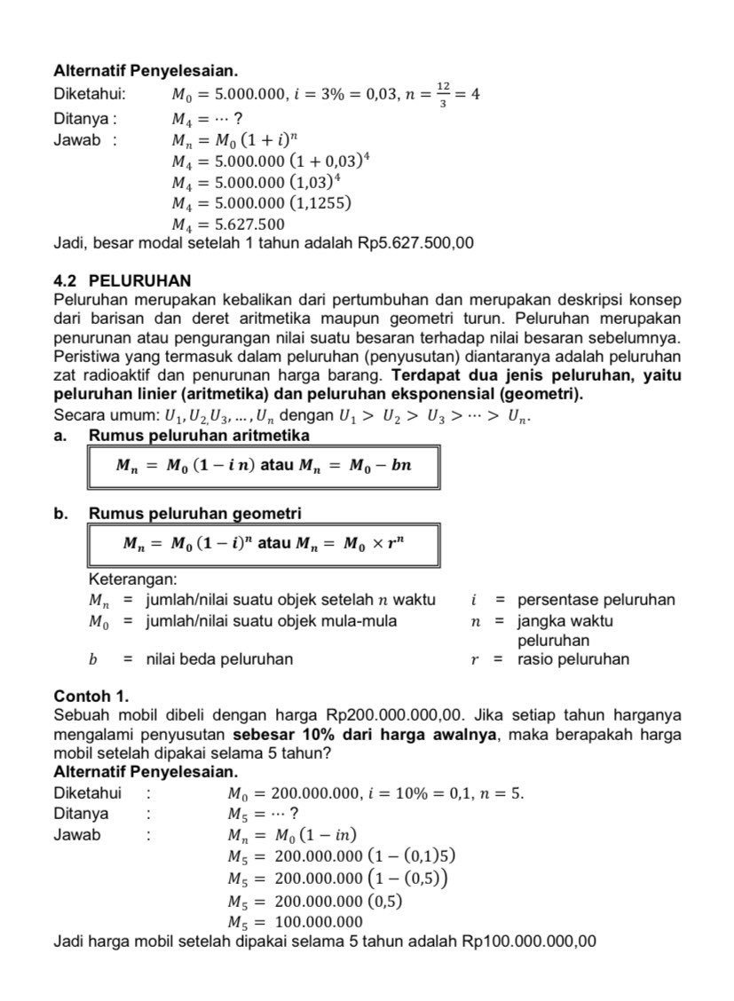 Mukbang Matematika tweet media