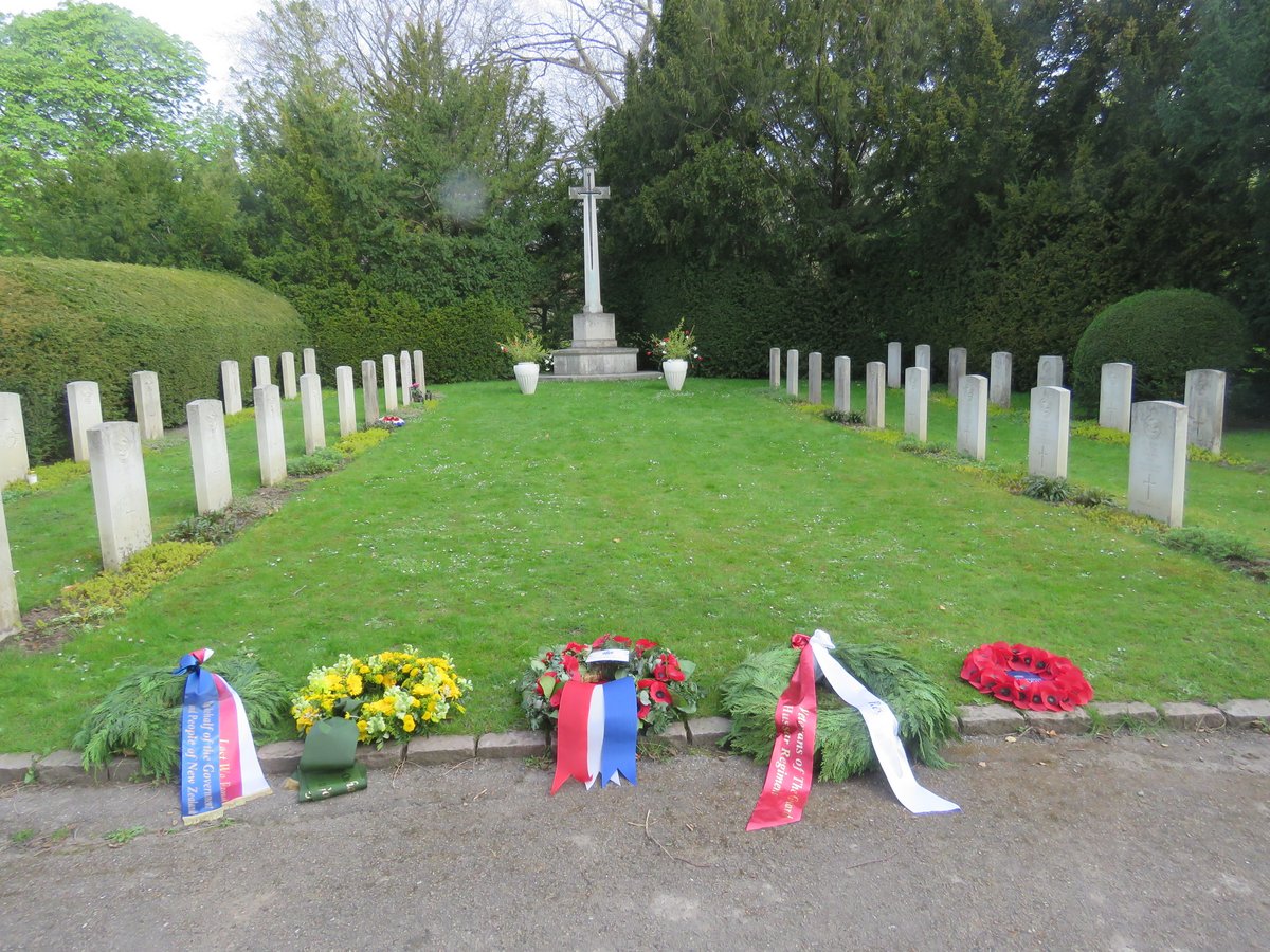 On the eve before Anzac Day, these are (my) images from the 25th of April 2025 Ceremonies, organised by the Australian Embassy in Copenhagen and the New Zealand Community in Denmark respectively. From Churchill Park (AUS) and from Bispebjerg Cemetery (NZ).<a href="/CWGC/">Commonwealth War Graves</a>