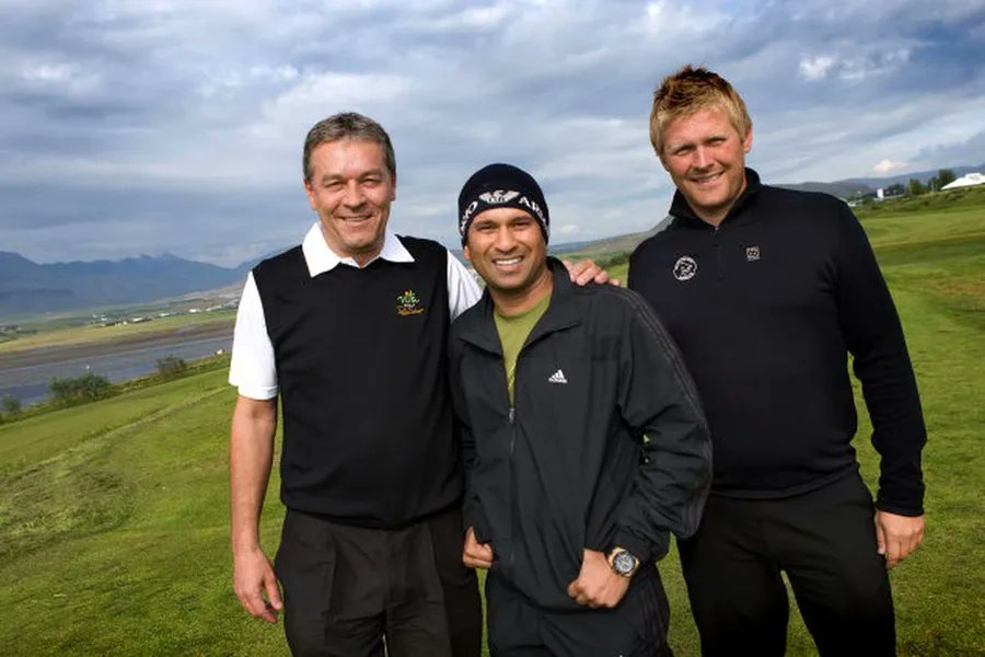 Iceland Cricket tweet media