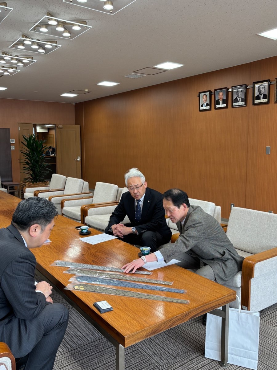 金沢市長【公式】 tweet media