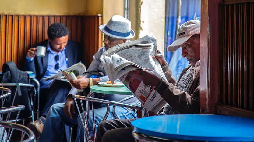 Addis Standard tweet media