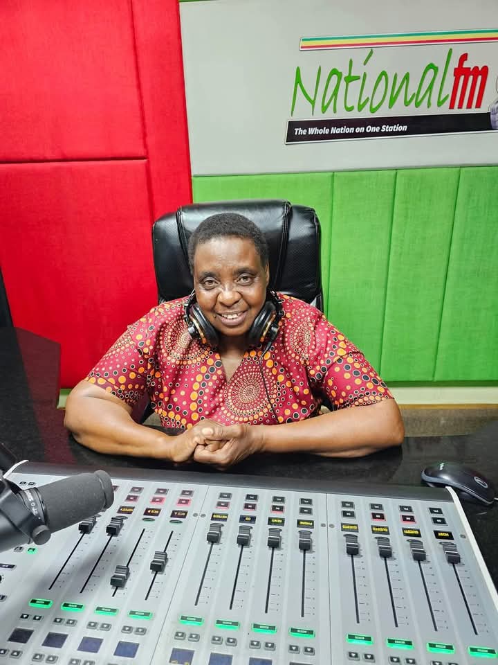 National FM tweet media