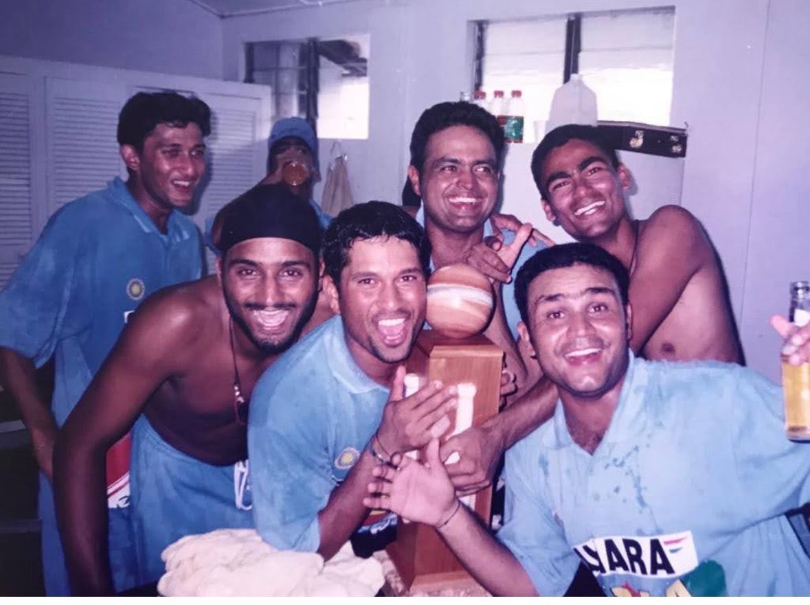 Virrender Sehwag tweet media