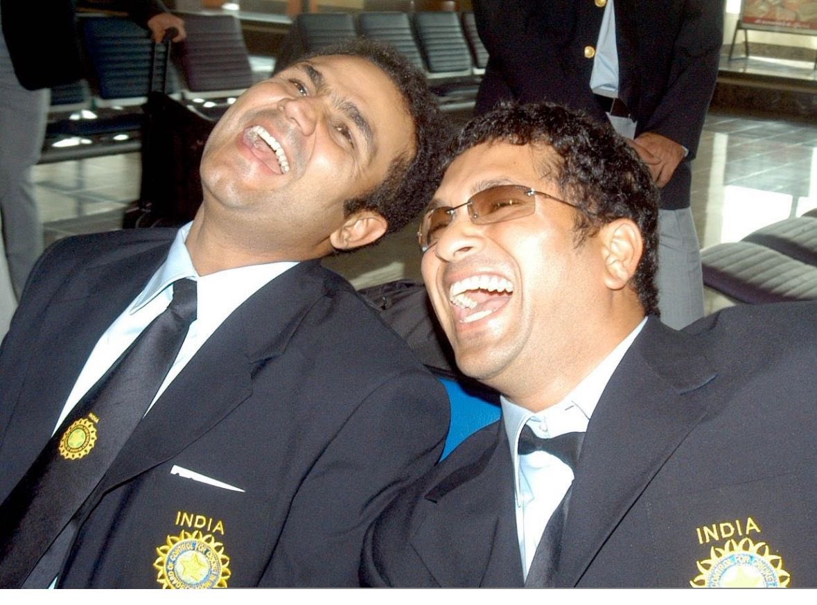 Virrender Sehwag tweet media