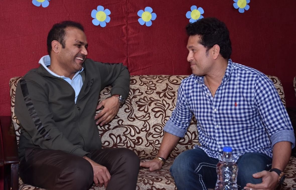 Virrender Sehwag tweet media