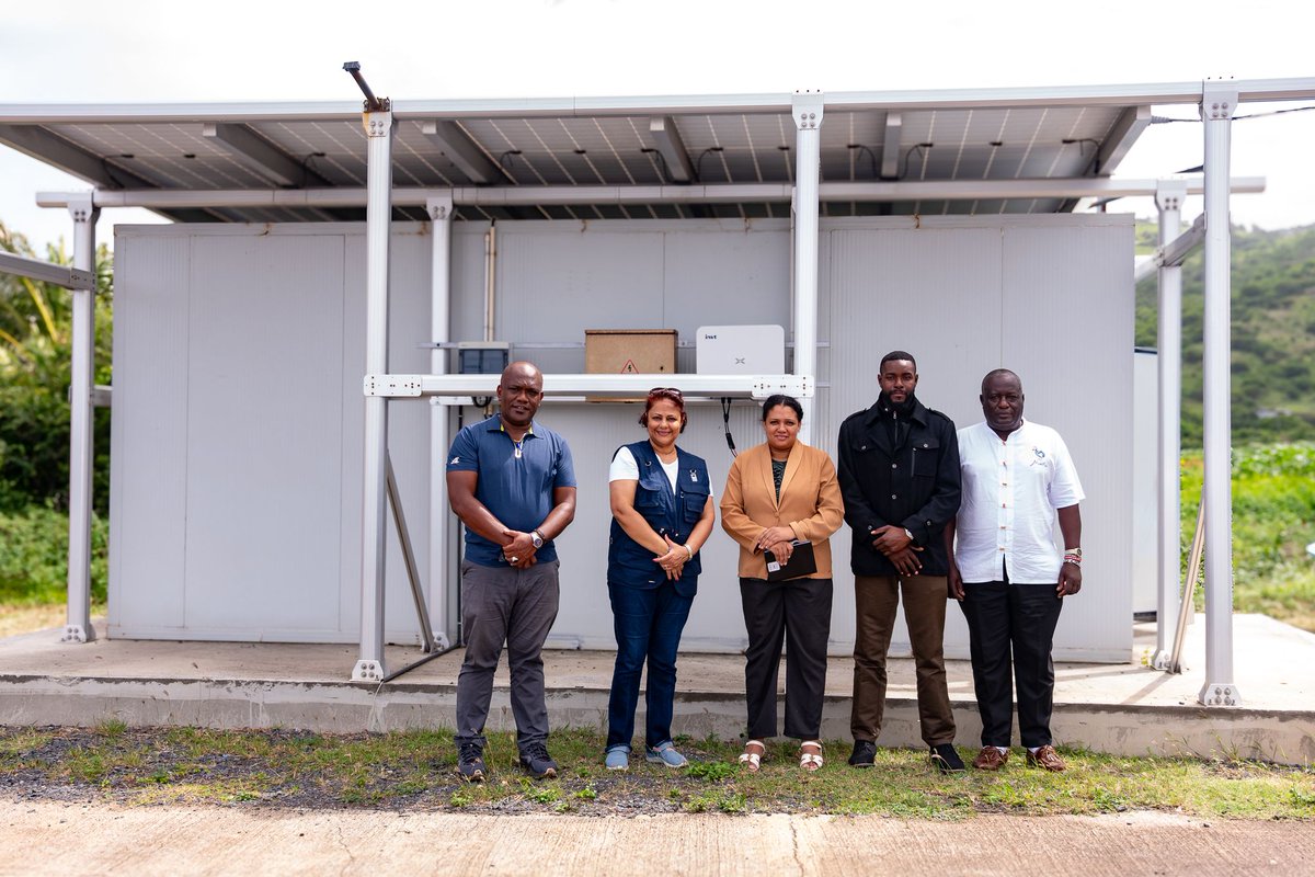 UNDP Mauritius tweet media