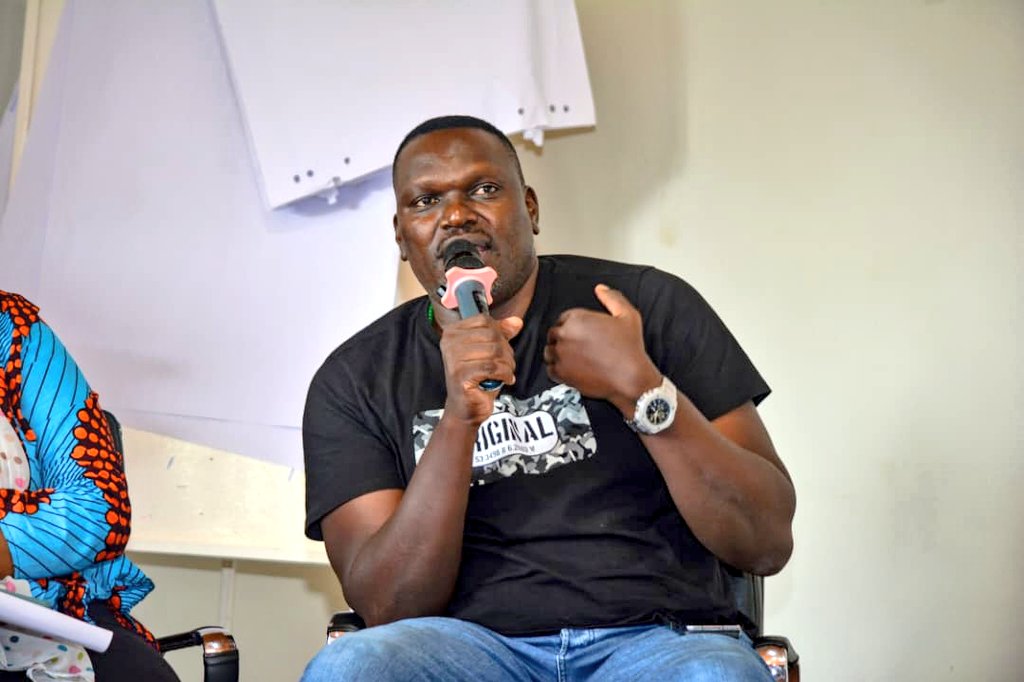 Joseph Masembe tweet media