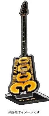 限定品★THE ALFEE 高見沢俊彦 ギター アクリルスタンド アルフィー THE ALFEEの偉業を象徴する限定アクスタが、数量限定で予約開始です