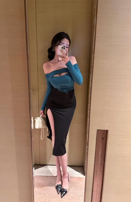 鞠婧琳 tweet media
