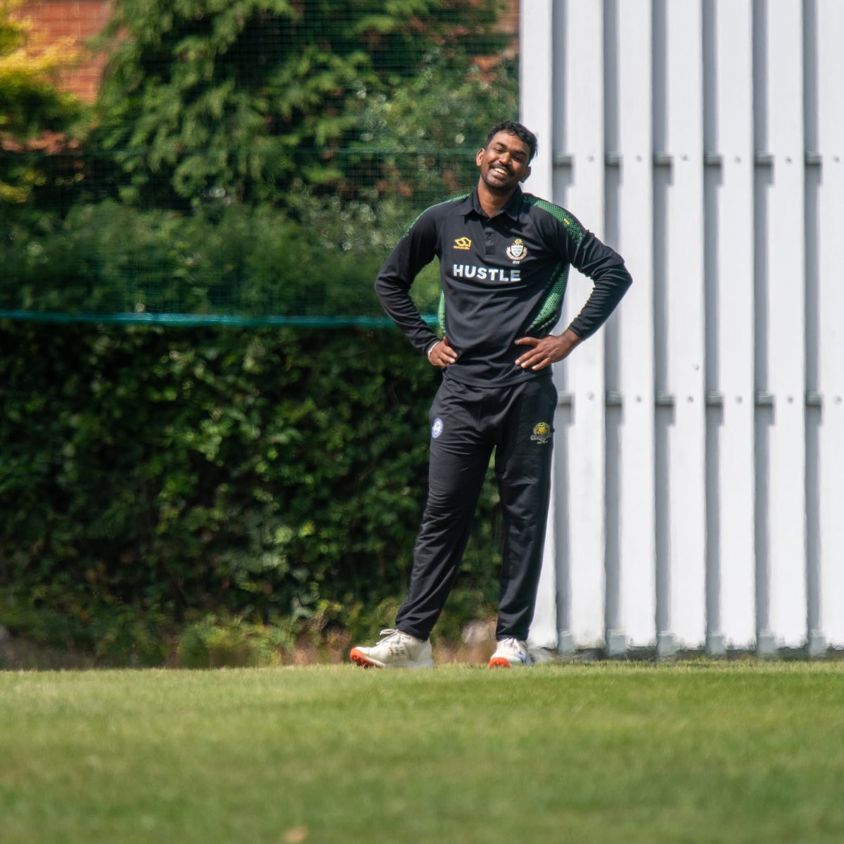 Ifield Cricket Club tweet media