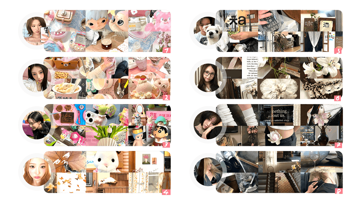help repost ia makaci! ★

aku punya 8 layout ready stock moodie nih harganya 6k/each kalo take 2 jadi 10k iaaaa! ada jiwoo, wonhee, winter, stella, ohyul, carmen, asa dan ningning! #zonauang ★