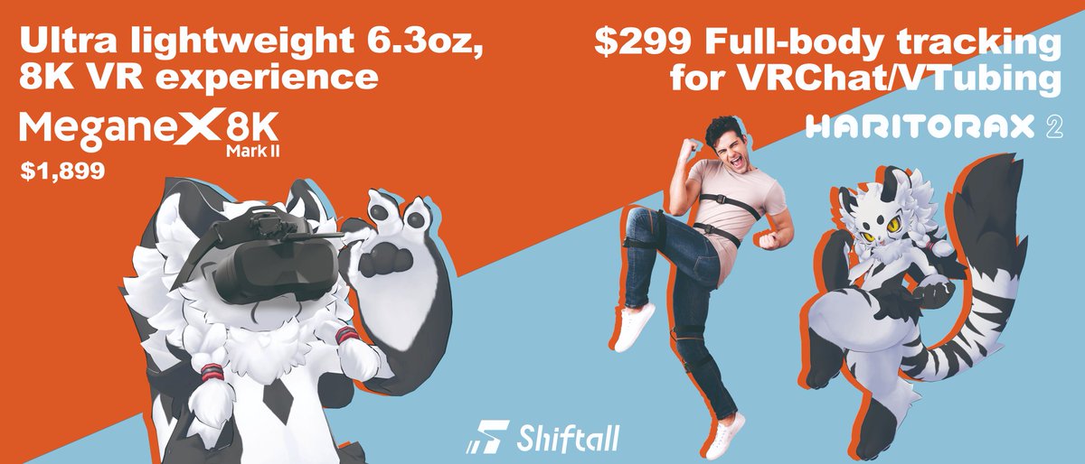 Shiftall Inc. tweet media