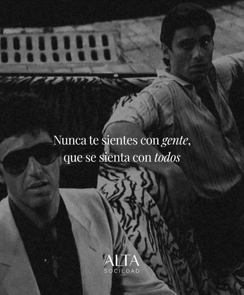 Alta Sociedad (@alta_sociedad_) on Twitter photo 