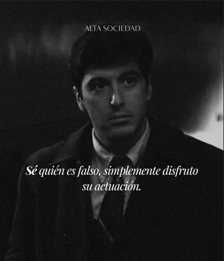 Alta Sociedad tweet media