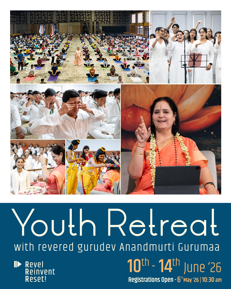 Anandmurti Gurumaa tweet media