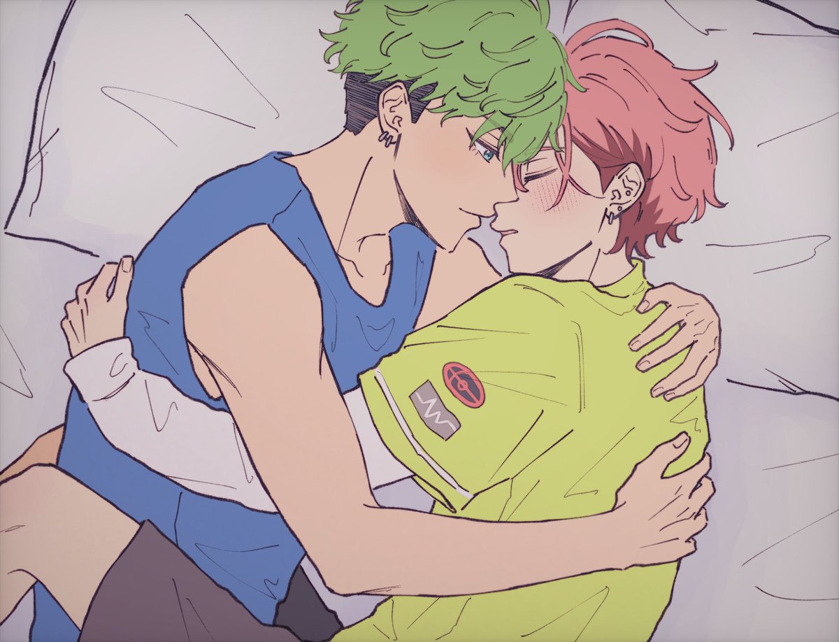 けい（垢分け） tweet media