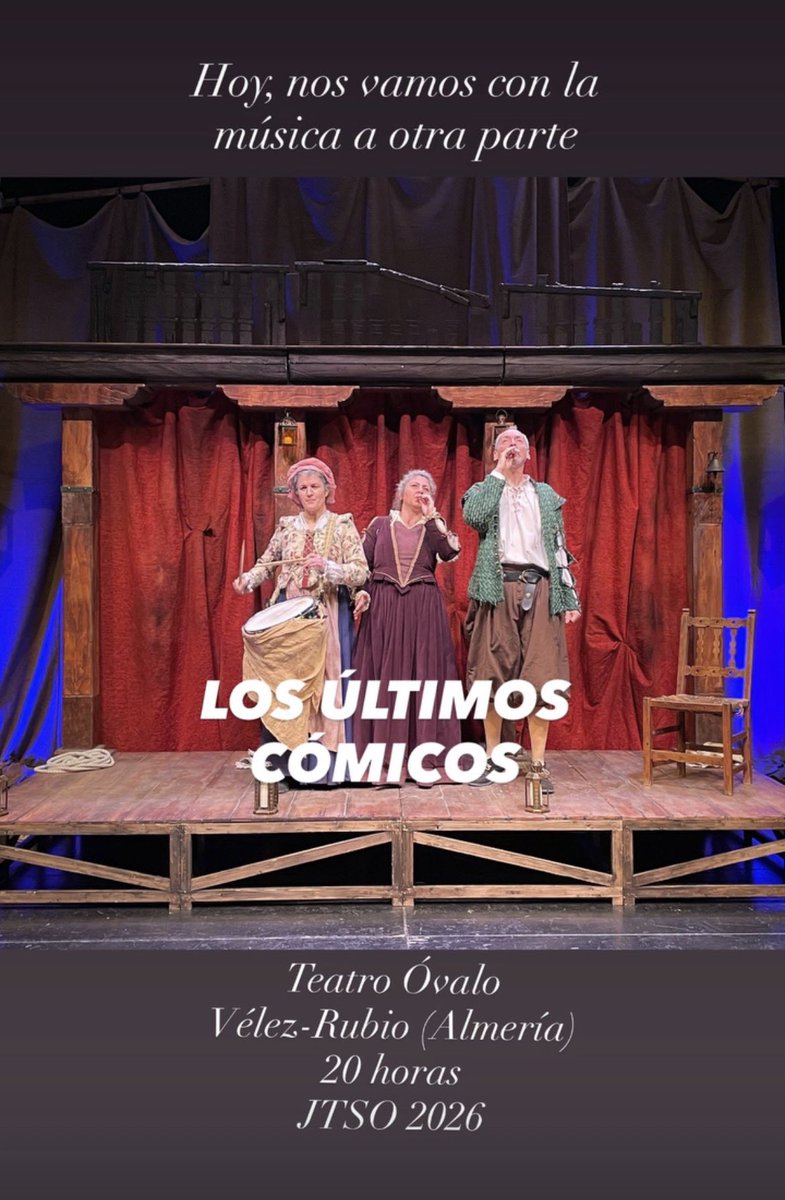PATA TEATRO tweet media