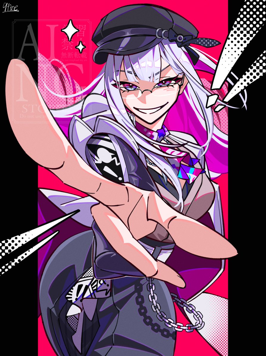 くちね。 tweet media