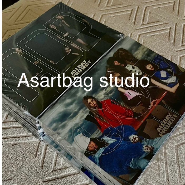 asartbag_studio's tweet photo. WTS Allday Project ADP
1st EP Album
Photobook Ver

Sealed
✨ One Version
✨ Day Version

Link : 
https://t.co/VOewoXvTcH

No POB/benefit pc
tags annie woochan bailey youngseo tarzzan https://t.co/ETf0dFnMGp