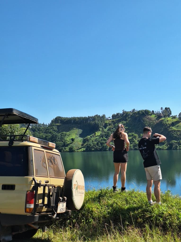 When a humid morning brings a chill, Nyabukitwa Crater Lake is calling your name. 🤗
#tour #travel #luxurysafaris #ugandatours