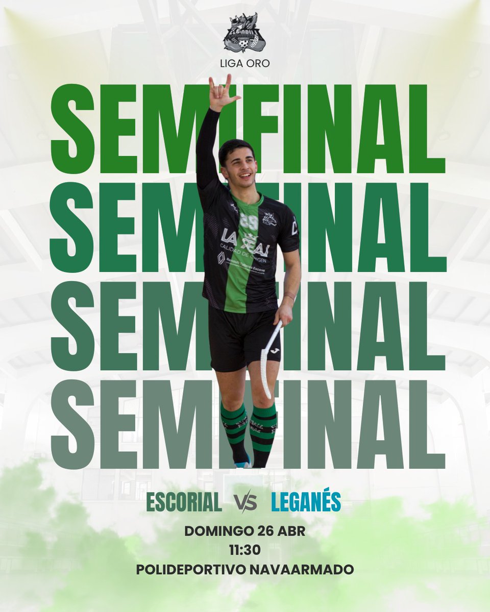 Floorball Escorial tweet media