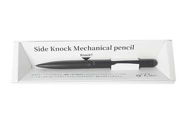 pentime0506's tweet photo. 商品在庫情報　Kitera（紀寺）　サイドノック式シャープペンシル（0.5mm）　Side Knock Pen　KSK-SP-BK　現在当店在庫がございます。　

https://t.co/nJpf5x5EqO https://t.co/PAzcdPFmbb
