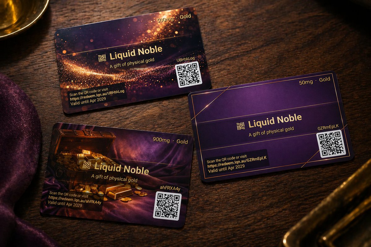 Liquid Noble tweet media