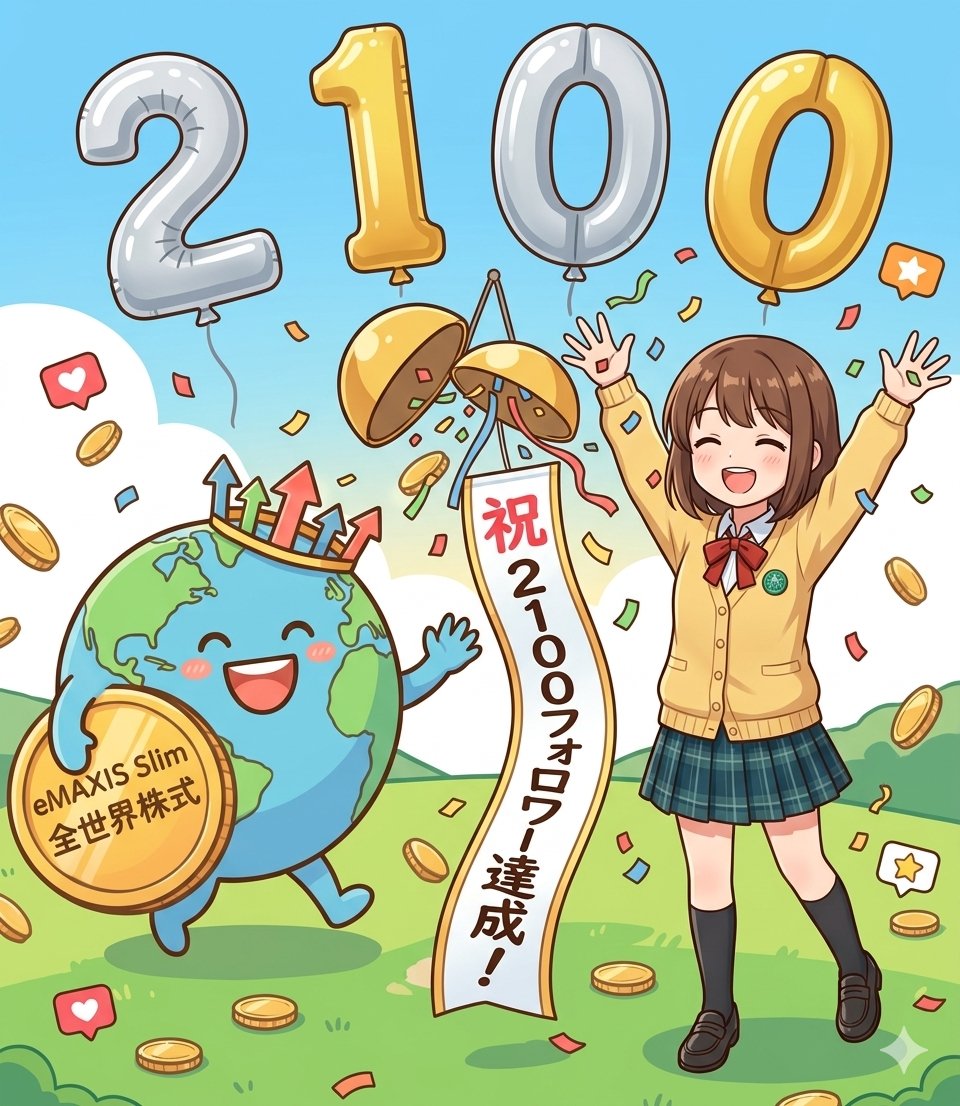 オルカン大好き | ３億を目指す旅 tweet media