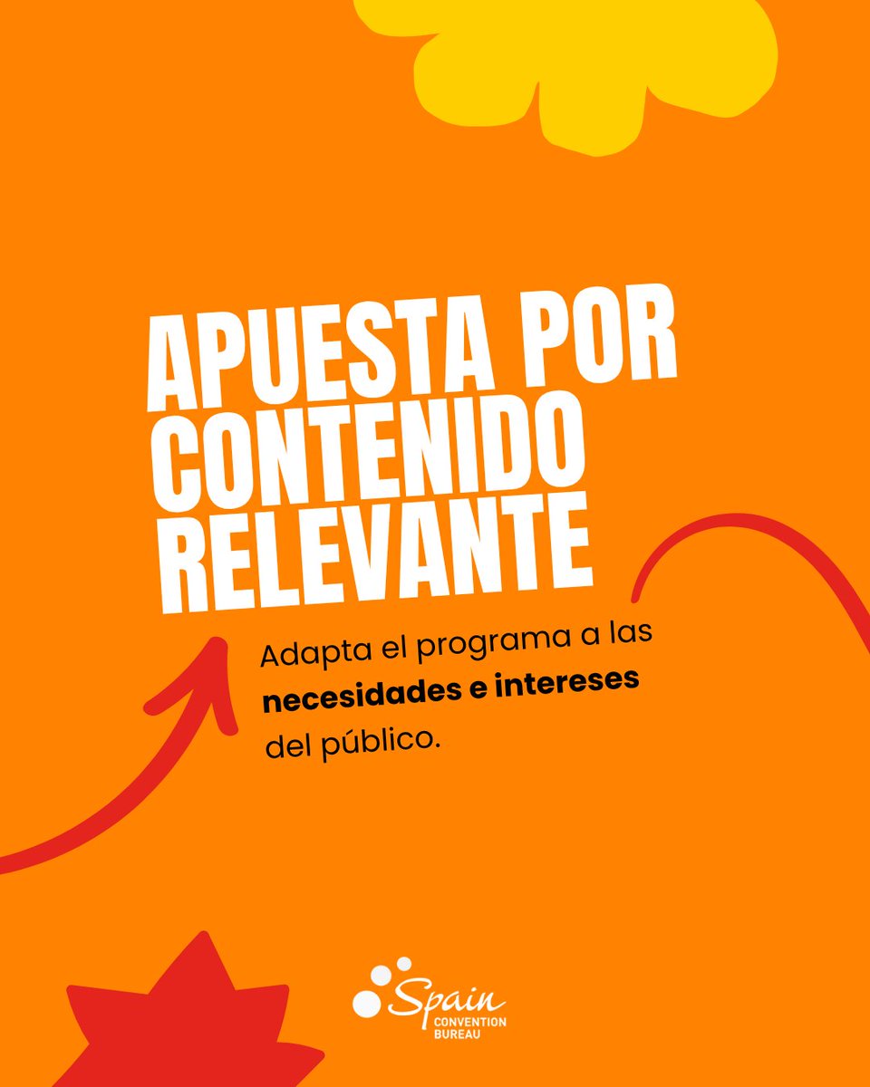 Spain Convention Bureau tweet media