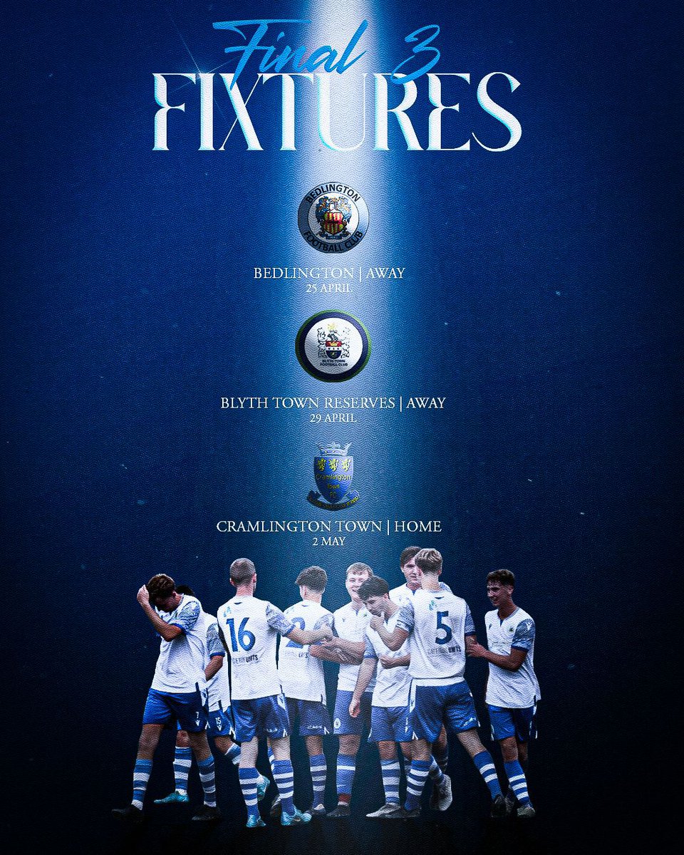 Wrekenton Blue Star FC tweet media