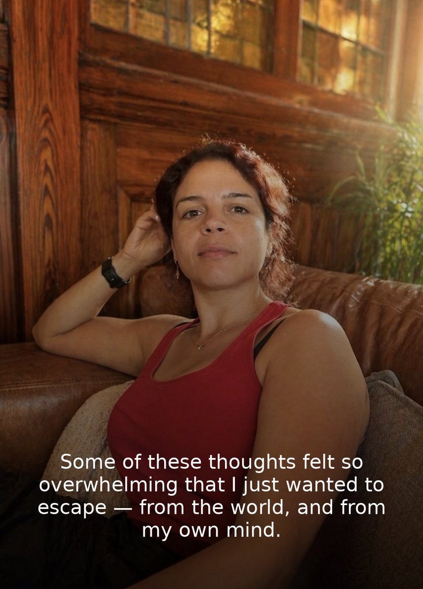 AthenaDemeter1's tweet image. The quality of our thoughts is deeply meeting the part of me that was hurting.
Awareness doesn’t just change how we think, it changes what we are carrying inside.

#Healing #selflove #awareness #innerchild