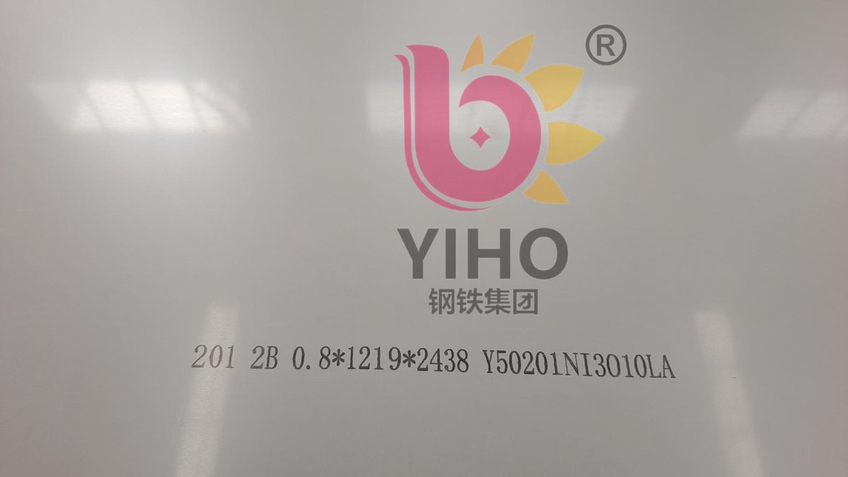 yihoAva's tweet image. 201 J1–J5 stainless steel coils 📦 Full range, ready stock 📊 Cost-effective 💰 Fast delivery 🚚 Factory direct supply!
📧 Email: yihoava@outlook.com
📲 WeChat: YIHOAva0504
📞 WhatsApp/Mob: +86 15761348764
🌐 Website: yihogroup.cn
#StainlessSteel #201 #J1J5 #SteelCoil